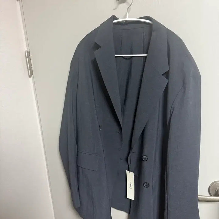 [BUNJANG] EVENER Double Breasted Jacket / 에비너(EVENER) 더블 자켓 새상품