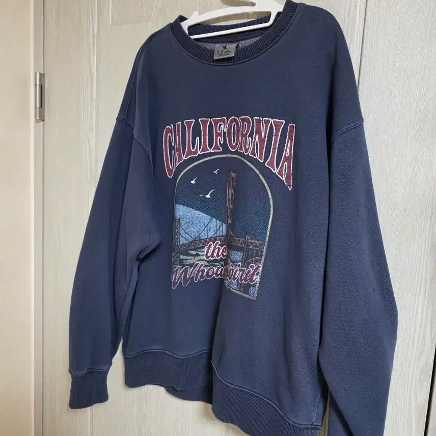 [SOLD OUT] 후아유 맨투맨
