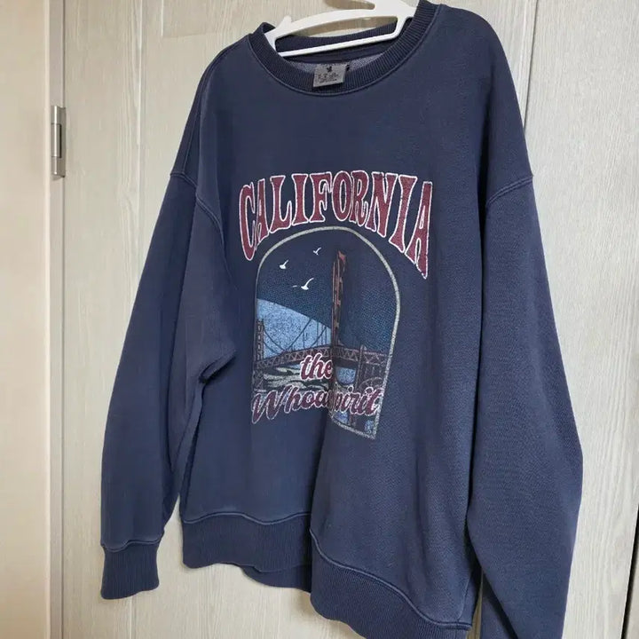 [SOLD OUT] 후아유 맨투맨