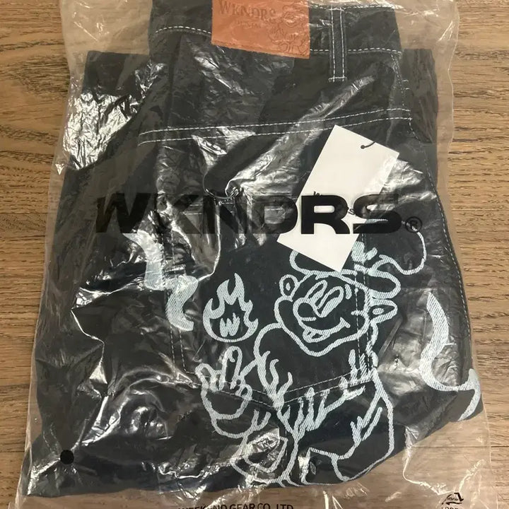 [BUNJANG] Weeekenders Dwarf Denim Pants / [S][새상품]위캔더스 드워프 데님팬츠