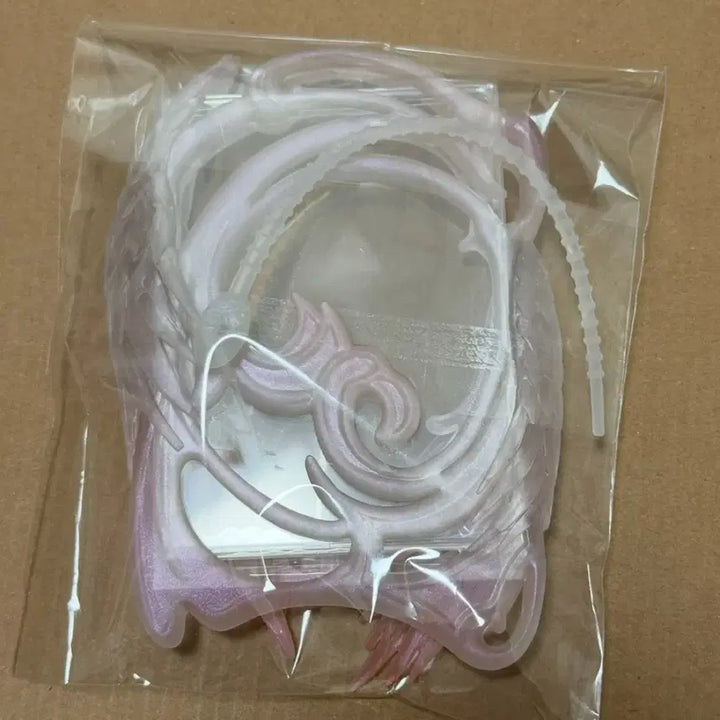 [SOLD OUT] ran 포카홀더 ran님 엔젤 포카 홀더 핑크