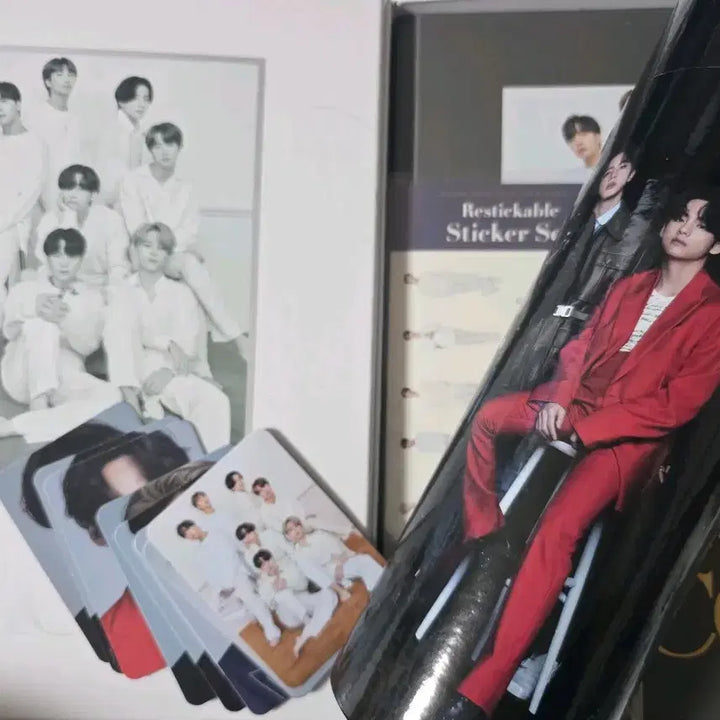 [BUNJANG] BTS Life Goes On Group Dicon Edition Bundle Set / BTS  디아이콘 단체  (방탄소년단 Life goes on)