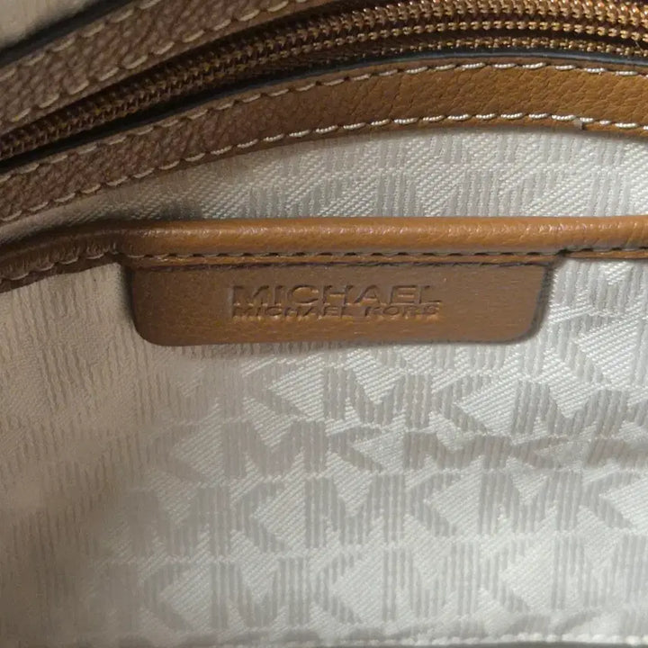 [BUNJANG] Michael Kors Brown Tote Bag / 마이클 코어스 토트백 브라운