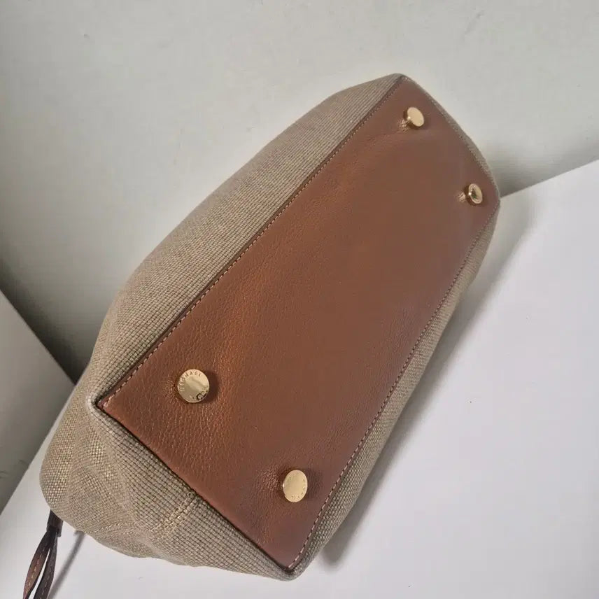 [BUNJANG] Michael Kors Brown Tote Bag / 마이클 코어스 토트백 브라운