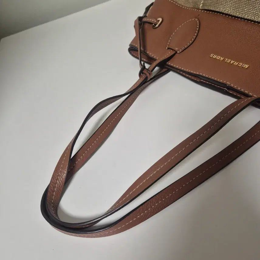 [BUNJANG] Michael Kors Brown Tote Bag / 마이클 코어스 토트백 브라운