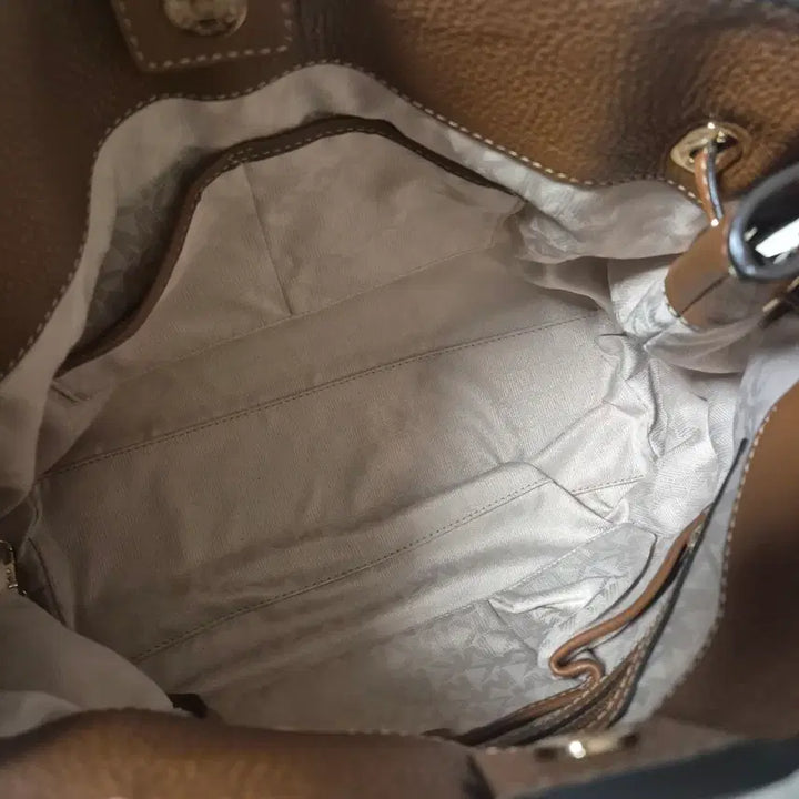 [BUNJANG] Michael Kors Brown Tote Bag / 마이클 코어스 토트백 브라운