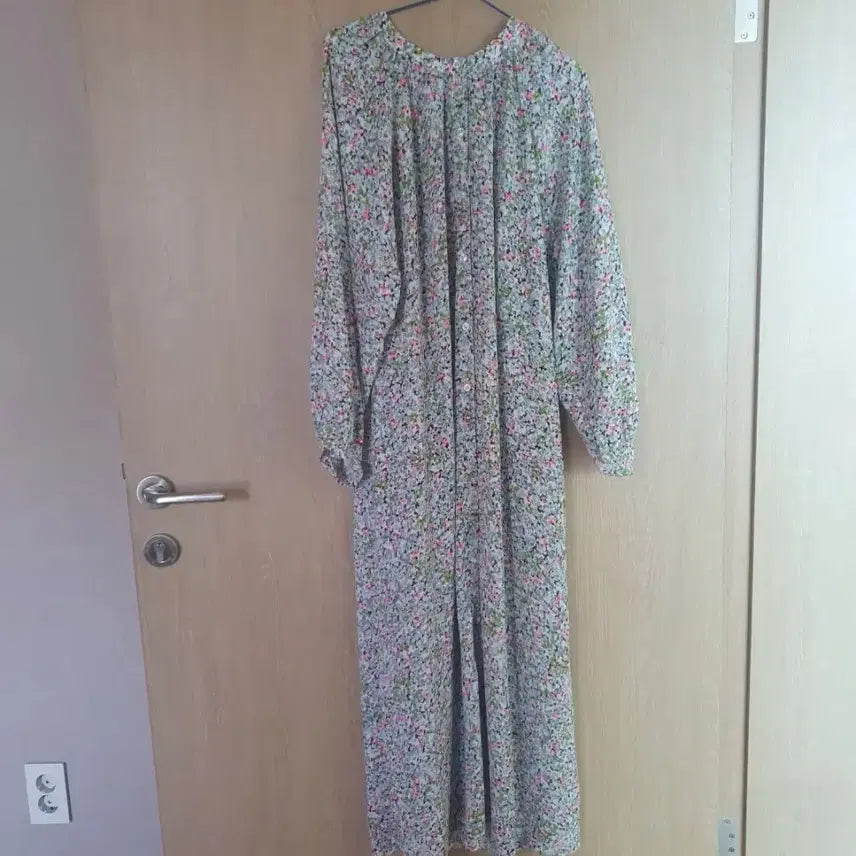 [BUNJANG] Long Dress / 롱원피스