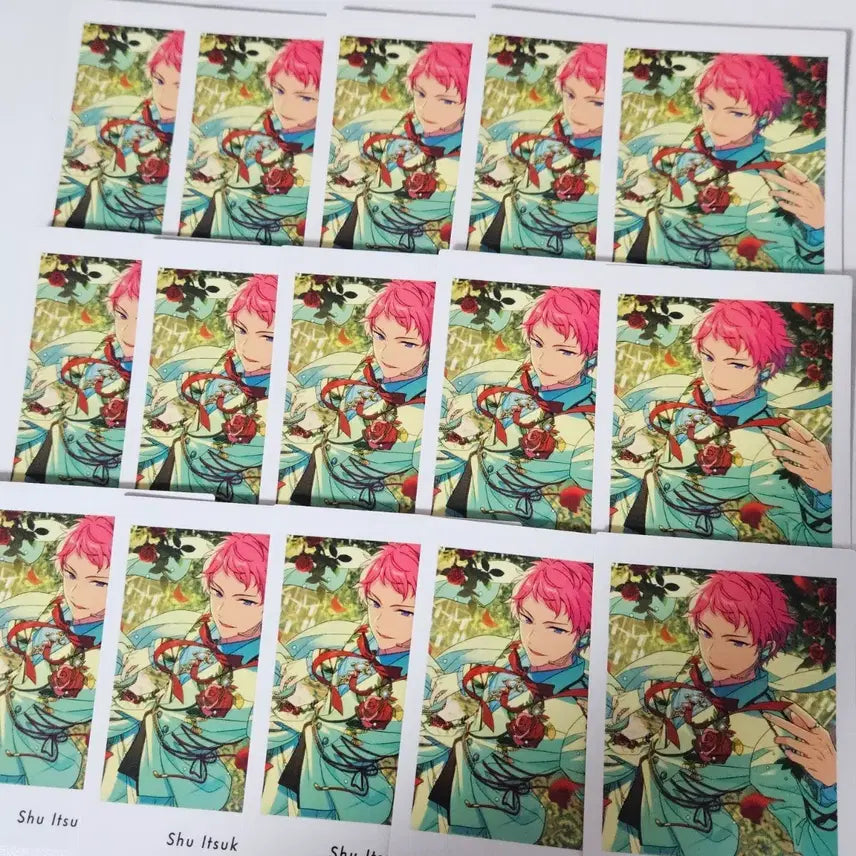 [BUNJANG] Ensemble Stars Shu Vol. 5 Shot! Bundle Set / 앙스타 슈 파샷츠 5탄 15장 일괄