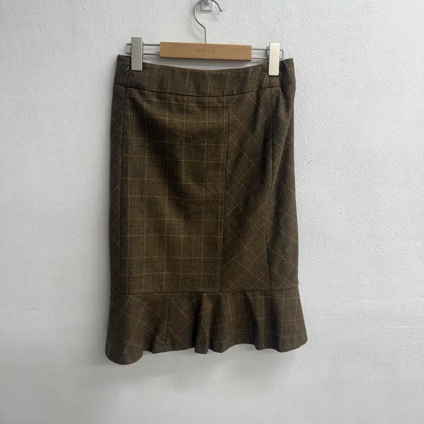 [BUNJANG] Max Mara Wool Midi Skirt / 막스마라 이태리제 울 미디 스커트