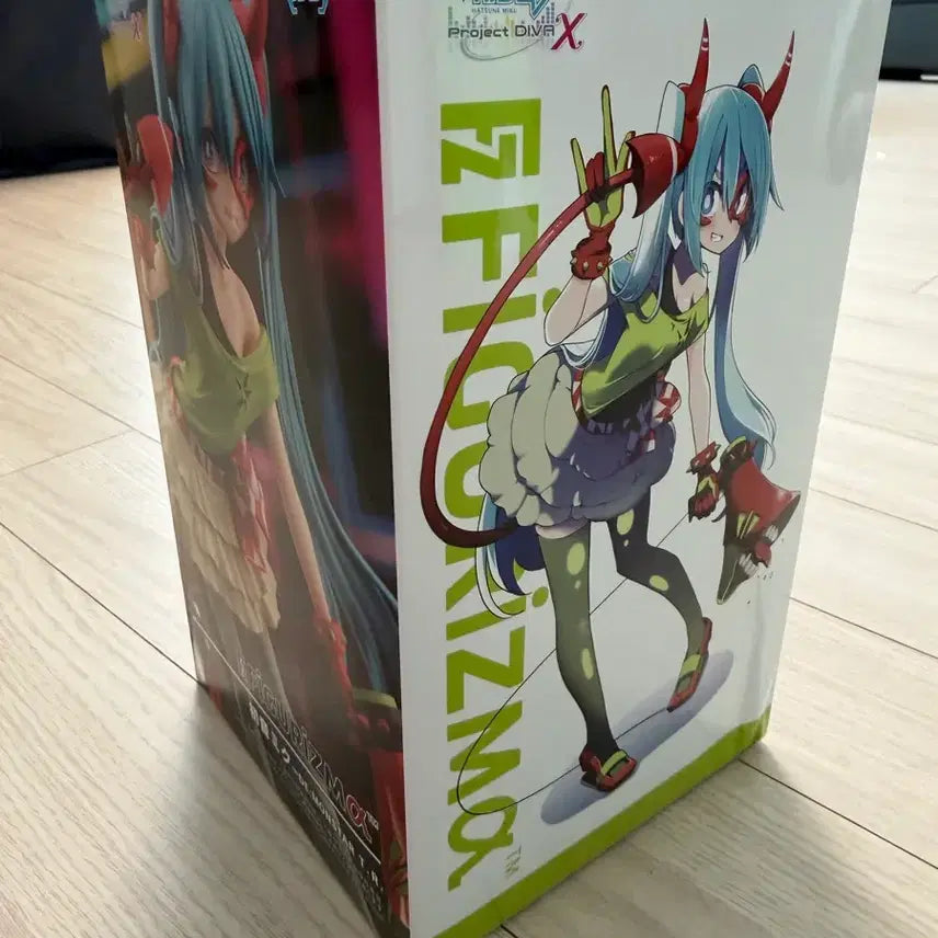 [BUNJANG] Hatsune Miku Figure / 세가 하츠네 미쿠 피규어