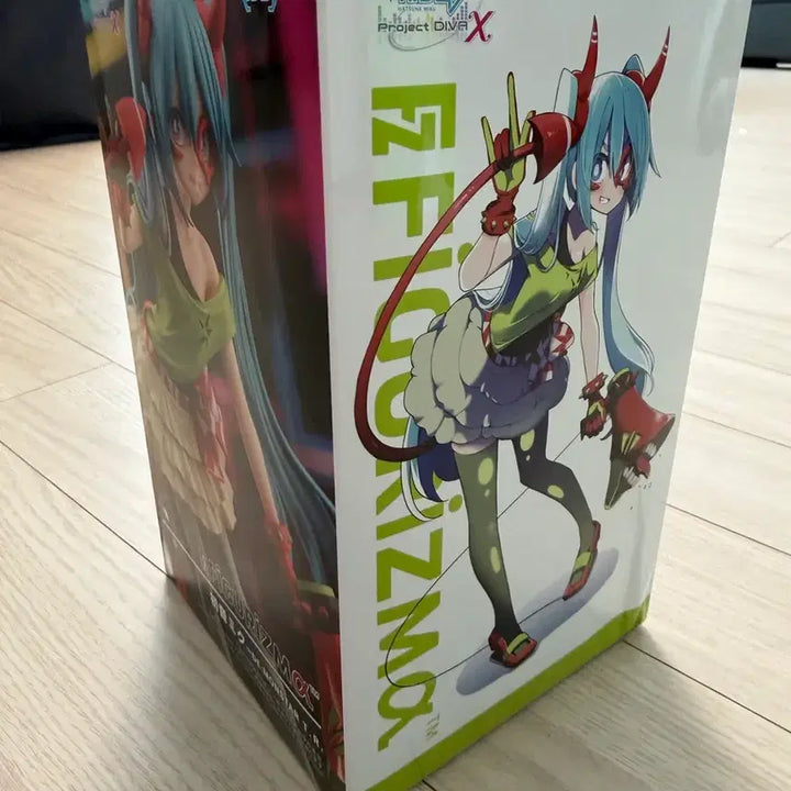 [BUNJANG] Hatsune Miku Figure / 세가 하츠네 미쿠 피규어