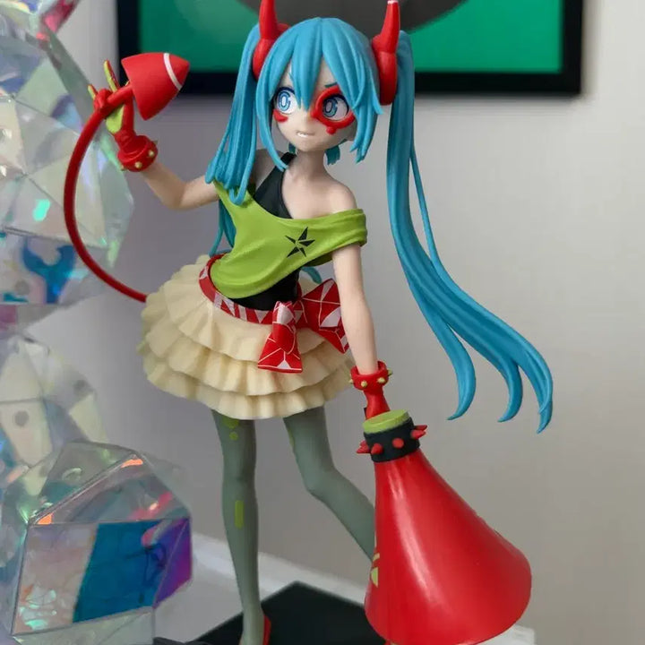 [BUNJANG] Hatsune Miku Figure / 세가 하츠네 미쿠 피규어
