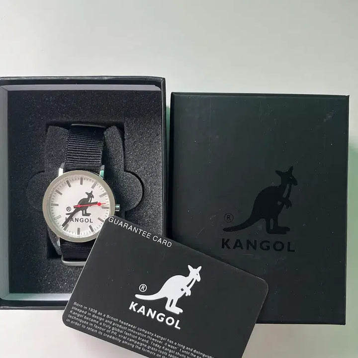 [SOLD OUT] (풀세트) 캉골 나토밴드 손목시계