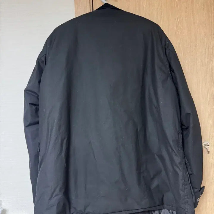 [BUNJANG] Barbour Blackwell Jacket Black XL / 바버 블랙웰 자켓 블랙 XL 새상품