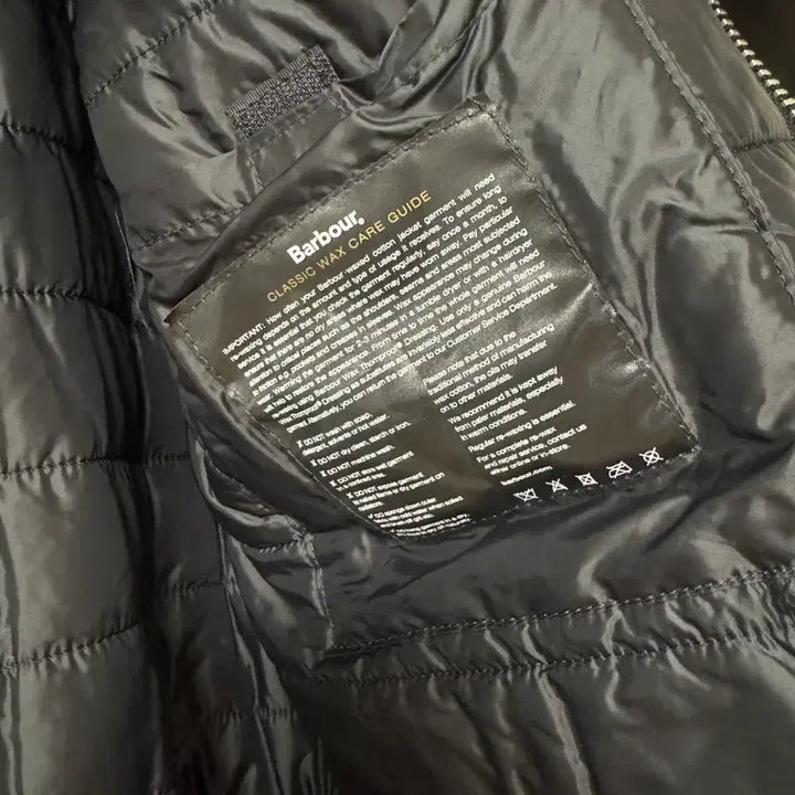 [BUNJANG] Barbour Blackwell Jacket Black XL / 바버 블랙웰 자켓 블랙 XL 새상품