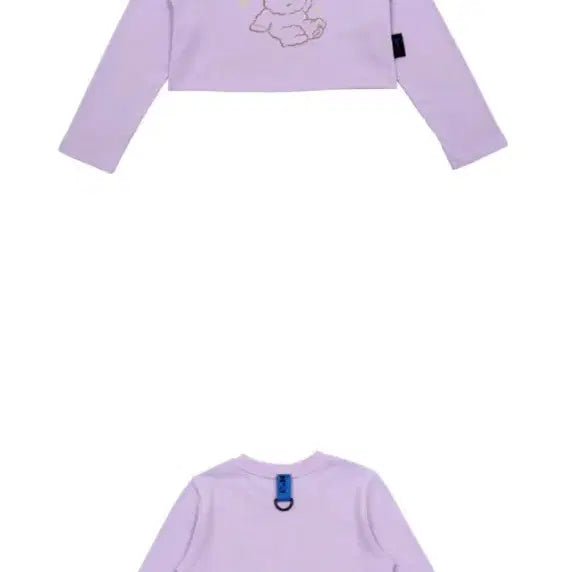 [BUNJANG] Bebebe Junior Crop Top / 베베베베 주니어 크롭티 새상품