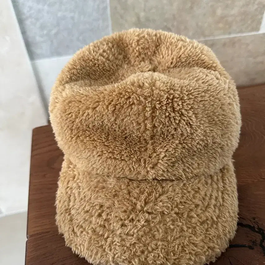 [BUNJANG] Thisisneverthat Fleece Cap / Thisisneverthat 뽀글이 모자