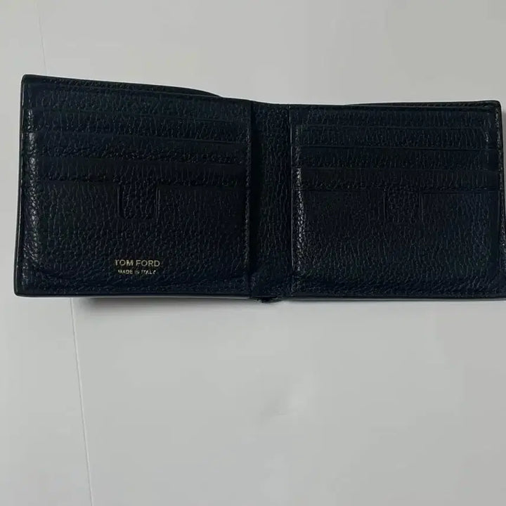 [BUNJANG] Tom Ford Leather Bifold Wallet / 톰포드 반지갑