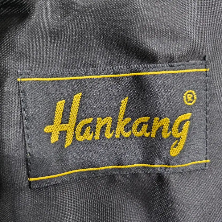 [BUNJANG] Mink Coat 77 / 한강모피 사가밍크 블랙 밍크 코트 77