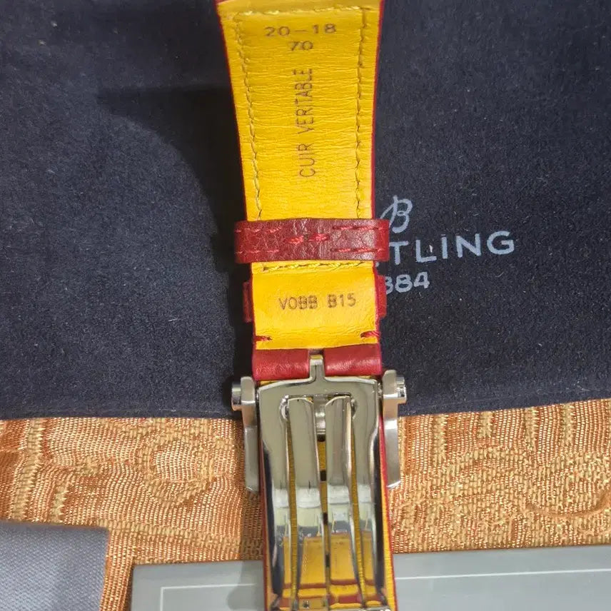 [BUNJANG] Breitling Top Time B01 Ford Thunderbird / 브라이틀링 탑타임 B01 포드 썬더버드