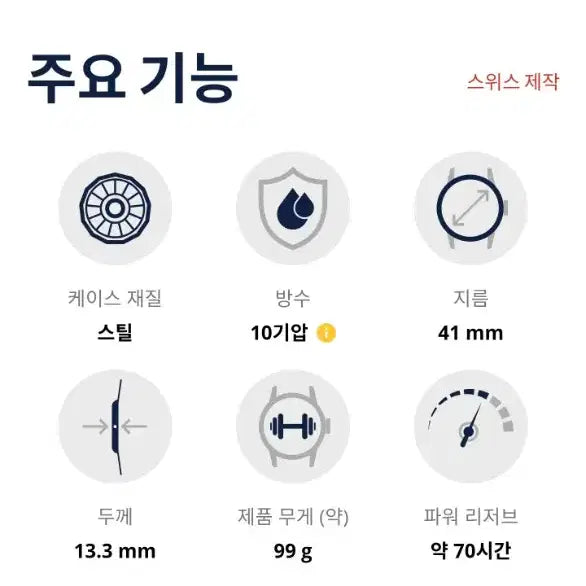 [BUNJANG] Breitling Top Time B01 Ford Thunderbird / 브라이틀링 탑타임 B01 포드 썬더버드