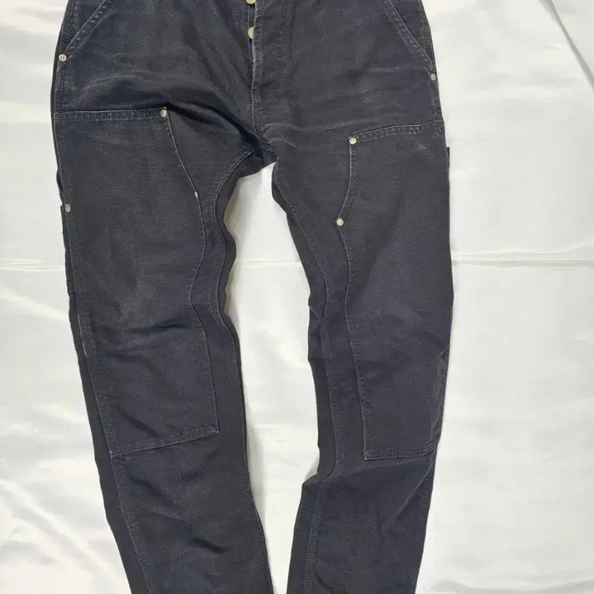 [BUNJANG] Carhartt Neighborhood Double Knee Pants / 칼하트네이버후드더블니팬츠
