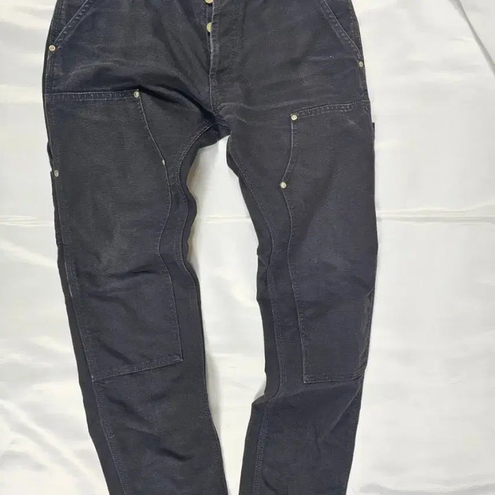 [BUNJANG] Carhartt Neighborhood Double Knee Pants / 칼하트네이버후드더블니팬츠