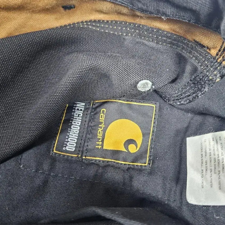 [BUNJANG] Carhartt Neighborhood Double Knee Pants / 칼하트네이버후드더블니팬츠
