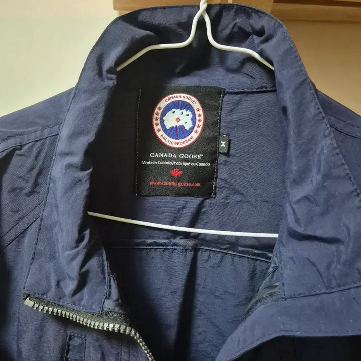 [BUNJANG] Canada Goose Windbreaker Jacket M / 정품)캐나다구스  바람막이 M(95)