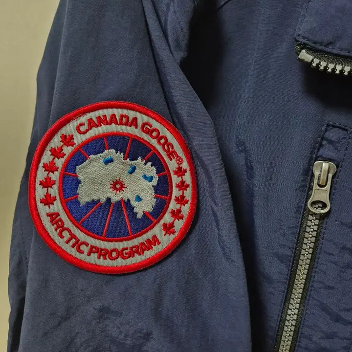 [BUNJANG] Canada Goose Windbreaker Jacket M / 정품)캐나다구스  바람막이 M(95)