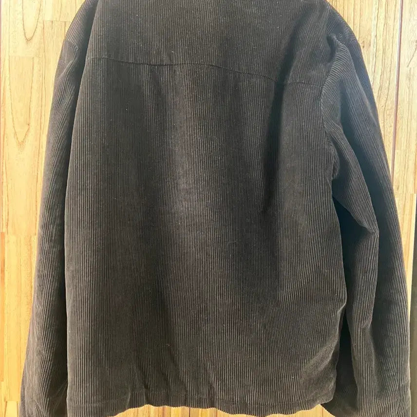 [BUNJANG] LVAN Corduroy Jacket Brown / LVAN 코듀로이 자켓 브라운