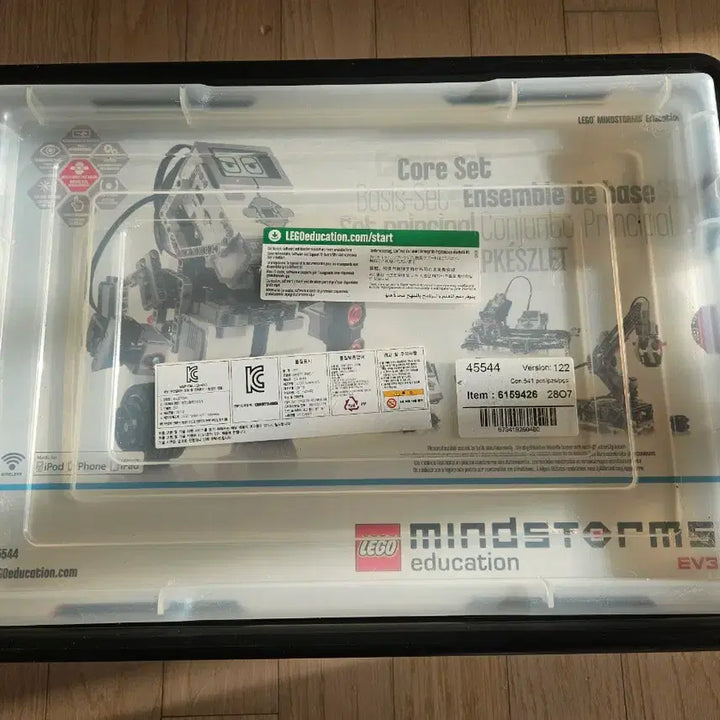 [BUNJANG] LEGO Mindstorms EV3 45544 / 레고에듀케이션 마인드스톰 EV3 45544 / LEGO Mindstorm