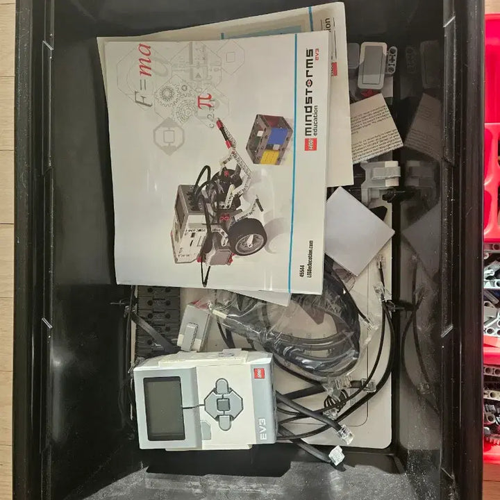 [BUNJANG] LEGO Mindstorms EV3 45544 / 레고에듀케이션 마인드스톰 EV3 45544 / LEGO Mindstorm