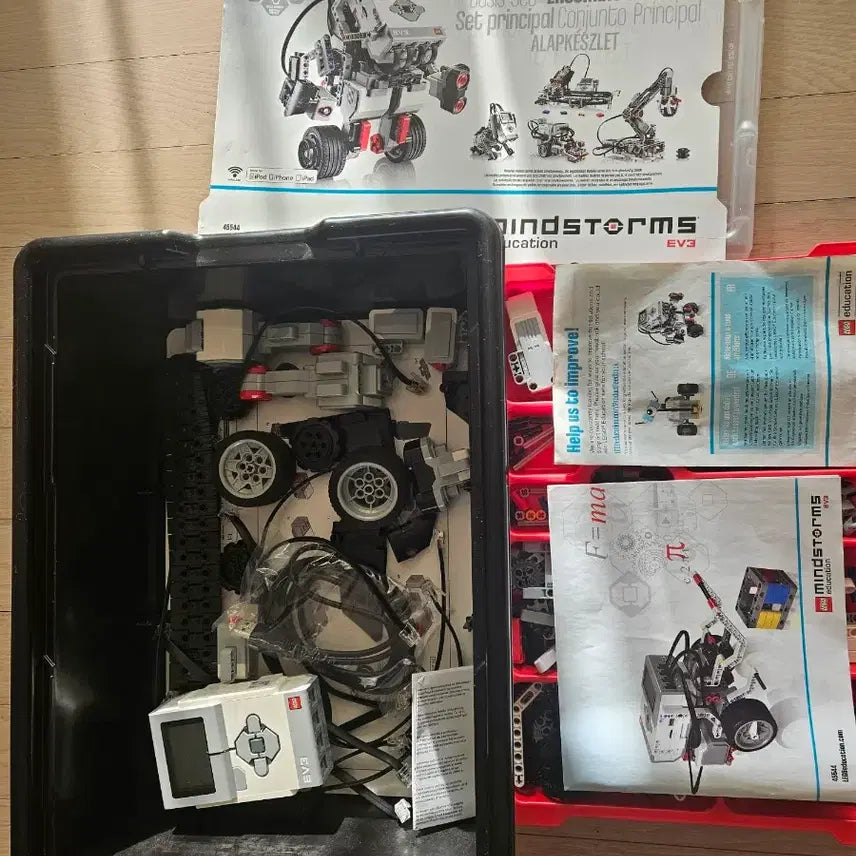 [BUNJANG] LEGO Mindstorms EV3 45544 / 레고에듀케이션 마인드스톰 EV3 45544 / LEGO Mindstorm