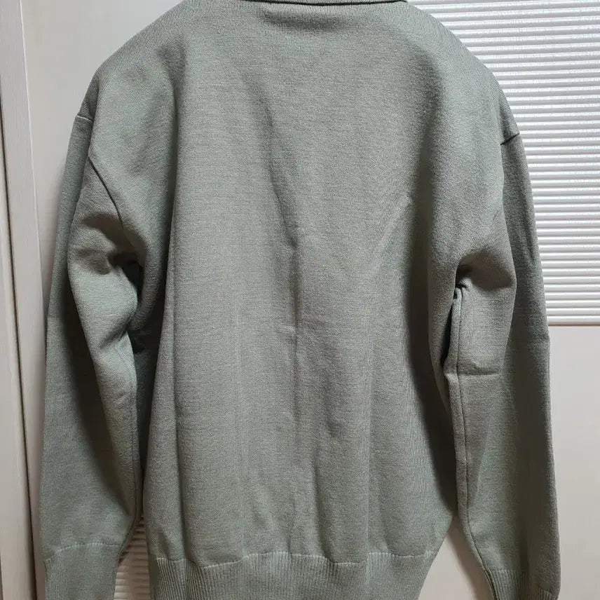 [BUNJANG] NOAV Collar Cardigan / 남성카라가디건