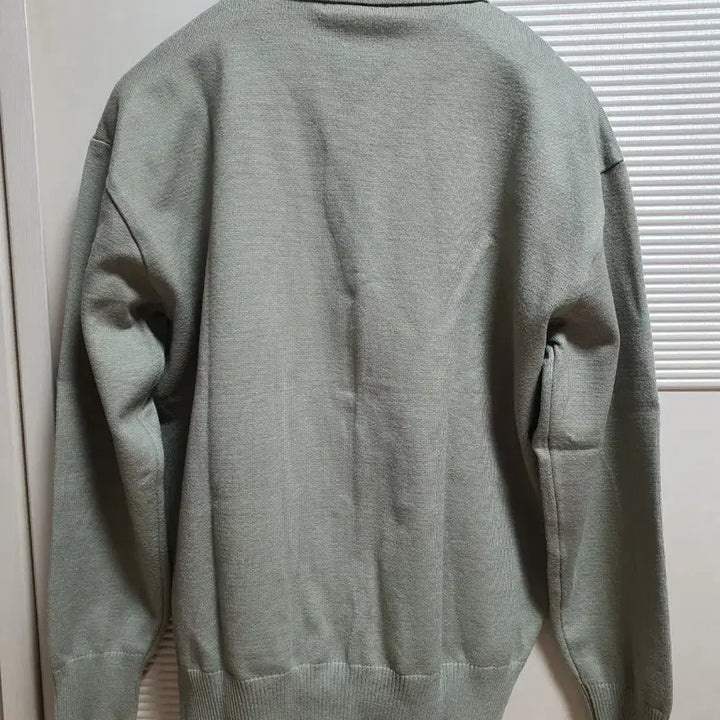 [BUNJANG] NOAV Collar Cardigan / 남성카라가디건