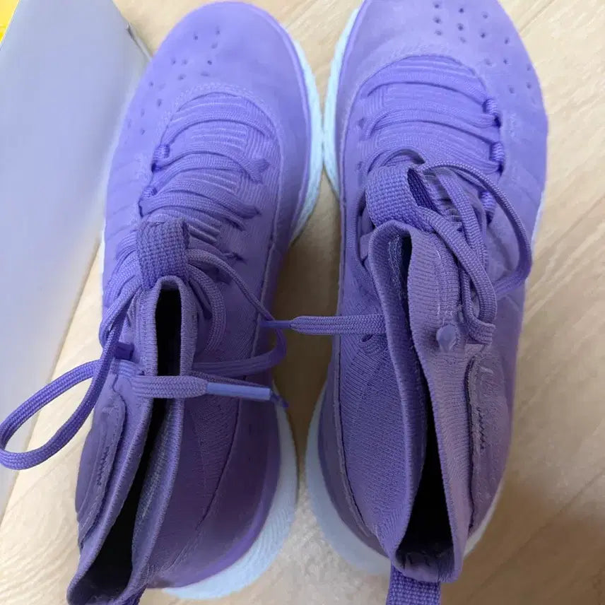 [BUNJANG] Under Armour Curry 4 Floatro 270 Size / 언더아머 커리4 플로트로 270 사이즈