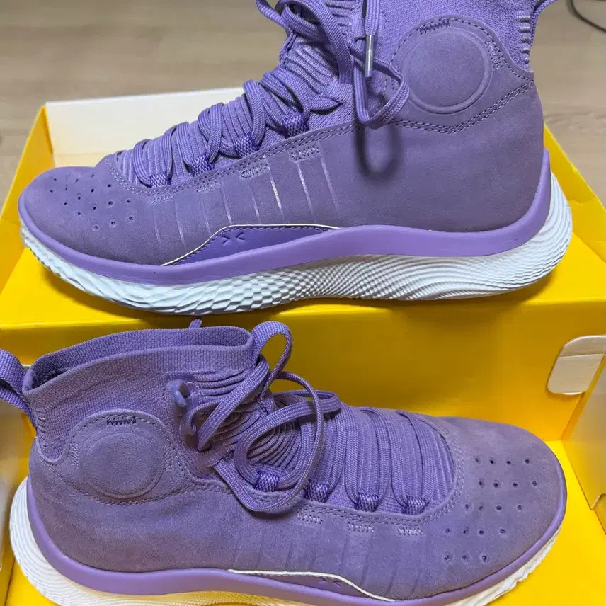 [BUNJANG] Under Armour Curry 4 Floatro 270 Size / 언더아머 커리4 플로트로 270 사이즈