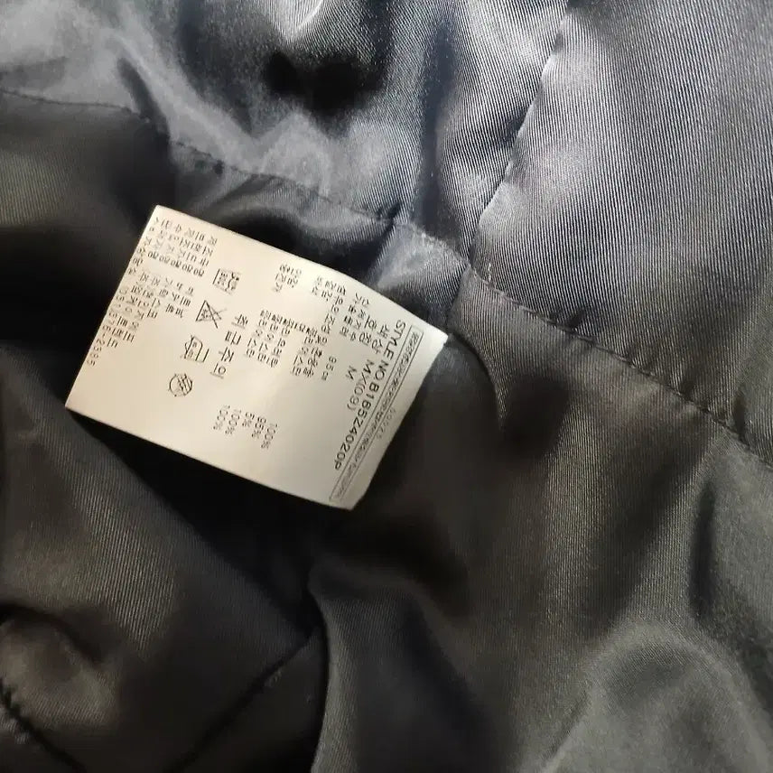 [BUNJANG] BUCKAROO Camouflage Bomber Jacket M / BUCKAROO 카모플라쥬 봄버 자켓 M