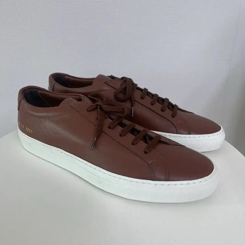 [BUNJANG] Common Projects Sneakers (Size 43) / 커먼프로젝트 스니커즈 43 (280) 새제품 Made In ITALY