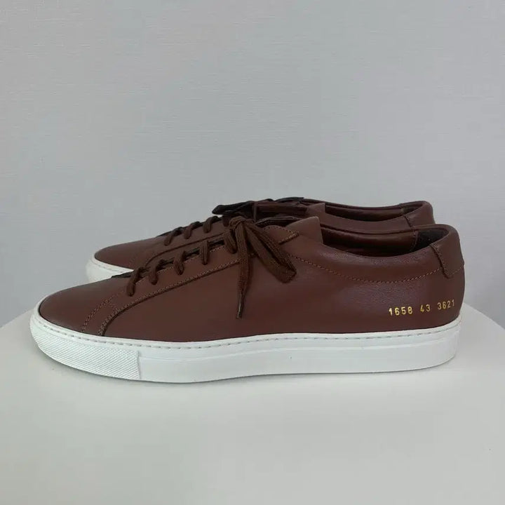 [BUNJANG] Common Projects Sneakers (Size 43) / 커먼프로젝트 스니커즈 43 (280) 새제품 Made In ITALY