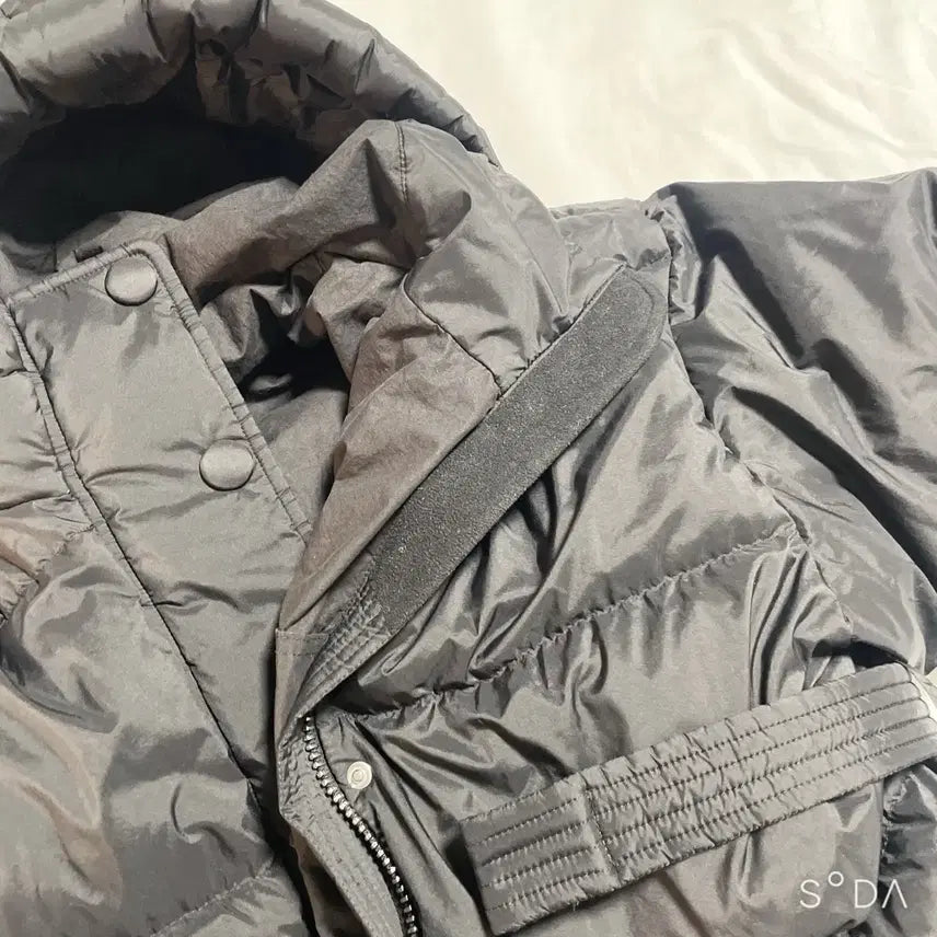 [BUNJANG] IENKI IENKI Michelin Down Padded Jacket XS / IENKI IENKI 옌키옌키 미쉐린 다운 패딩 XS 김나영 한섬