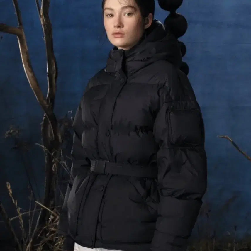 [BUNJANG] IENKI IENKI Michelin Down Padded Jacket XS / IENKI IENKI 옌키옌키 미쉐린 다운 패딩 XS 김나영 한섬