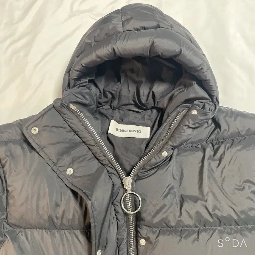 [BUNJANG] IENKI IENKI Michelin Down Padded Jacket XS / IENKI IENKI 옌키옌키 미쉐린 다운 패딩 XS 김나영 한섬