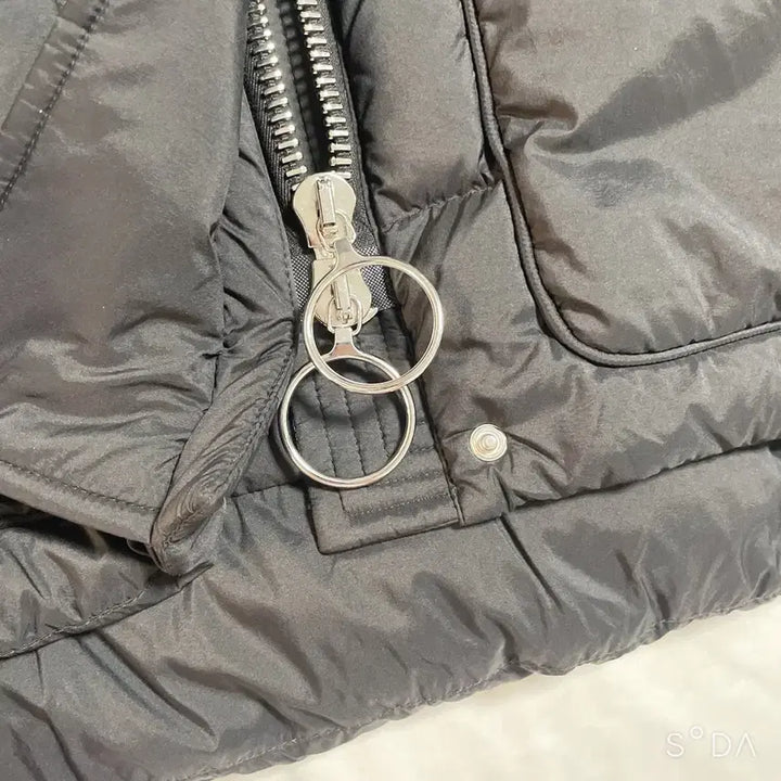 [BUNJANG] IENKI IENKI Michelin Down Padded Jacket XS / IENKI IENKI 옌키옌키 미쉐린 다운 패딩 XS 김나영 한섬