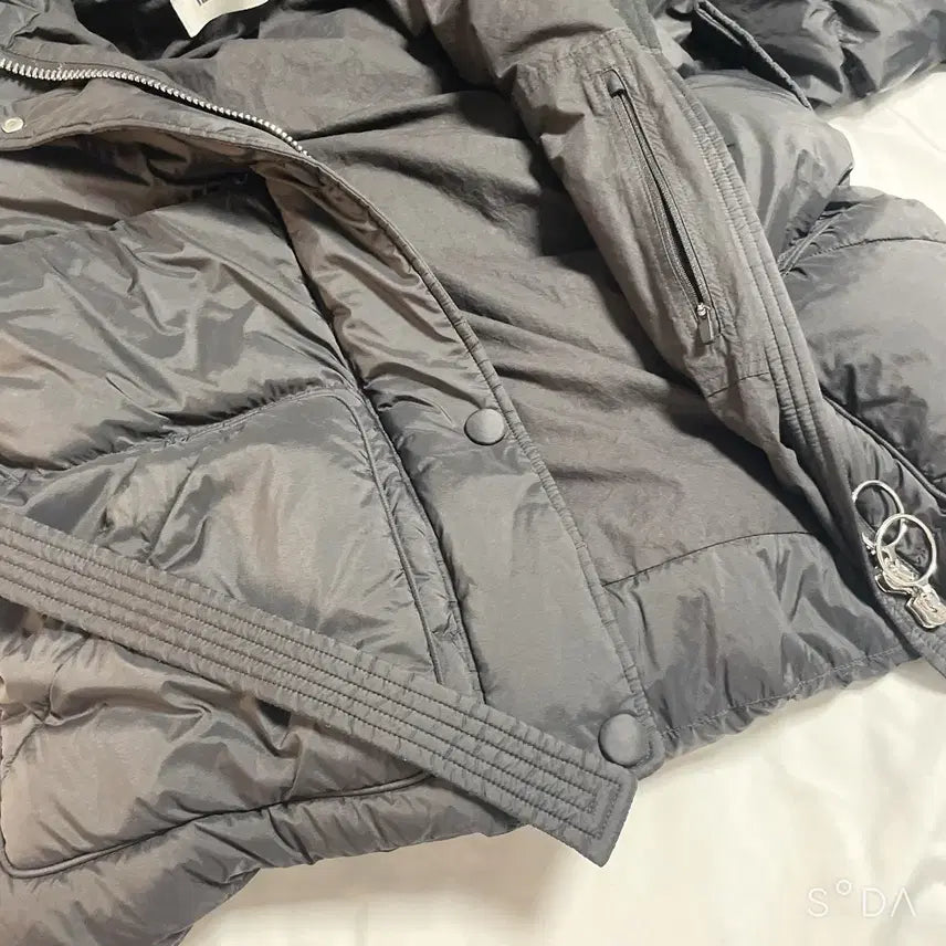 [BUNJANG] IENKI IENKI Michelin Down Padded Jacket XS / IENKI IENKI 옌키옌키 미쉐린 다운 패딩 XS 김나영 한섬