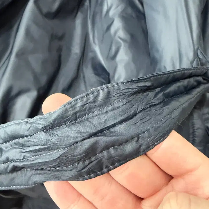 [BUNJANG] Barbour Padded Jacket Navy XL / 바버 패디드자켓 네이비xl