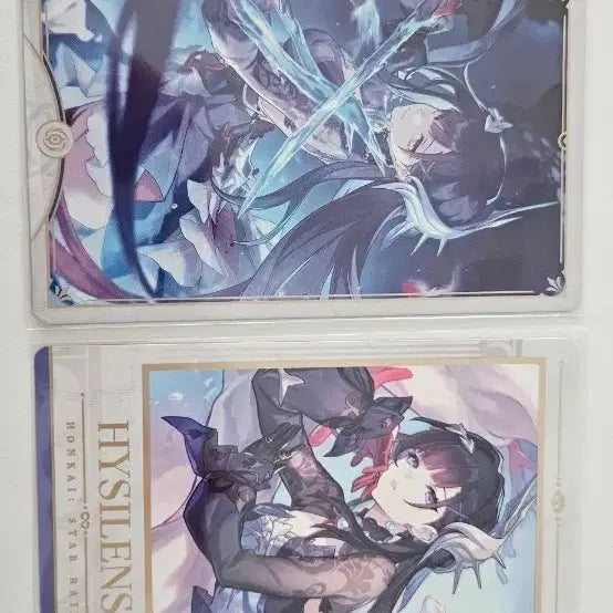 [BUNJANG] Honkai: Star Rail HSR POB Photocard / 스타레일 히실렌스 특전 카드