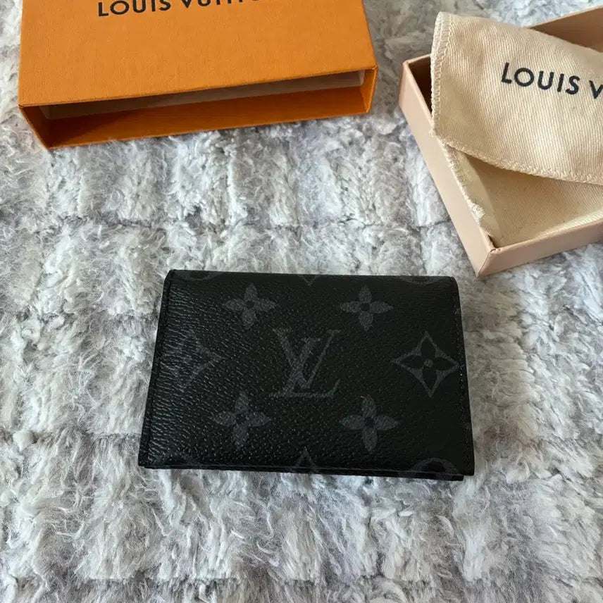 [BUNJANG] Louis Vuitton Card Wallet / 루이비통 카드지갑