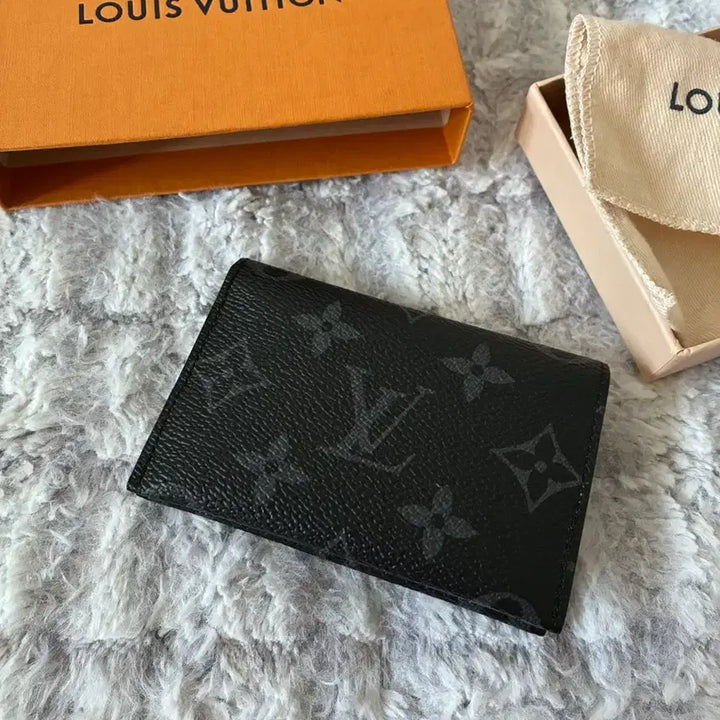 [BUNJANG] Louis Vuitton Card Wallet / 루이비통 카드지갑